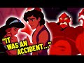 How Jasmine's Mom REALLY Died In Aladdin...