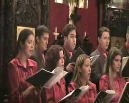 Corala Dominus - Gandesc la ziua cea infricosata!