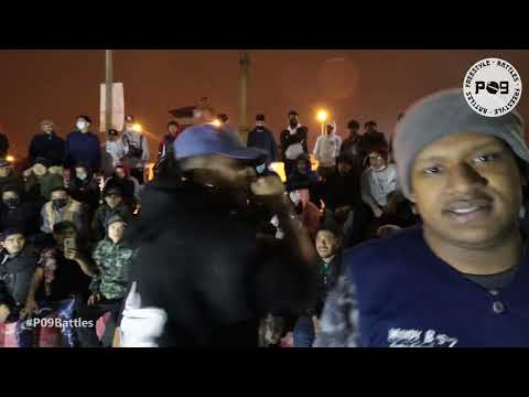 LITZEN LETRAS CAFU vs BLACK CODE SIAN PIERO PISTAS - Semifinal - FECHA "BANDIDOS 3vs3" - P09 BATTLES