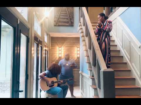 CALLAWAY FAMILY BAND - Covers "Faith" by George Michael
