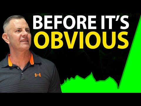 The LAST Big Wealth Opportunity For A Decade (GET READY)