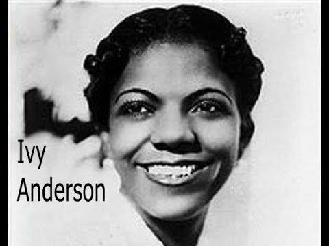 Troubled Waters - Duke Ellington & His Orchestra (Ivy Anderson, vocal) - HMV B.8410