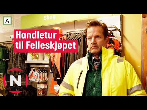 Jon Almaas får "bonde-makeover" | Jon blir bonde | TVNorge