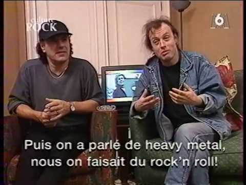 AC/DC - Culture Rock - M6 - Partie 4/4