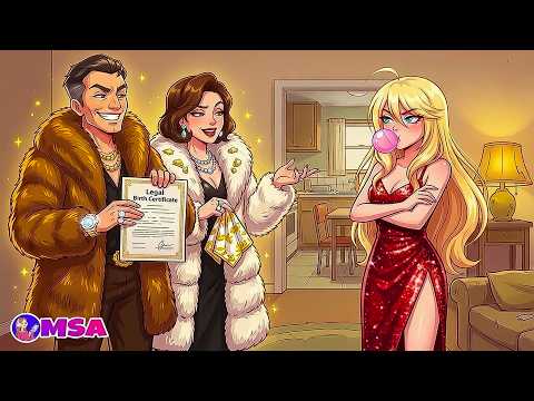 MSA Stories: The Richest Family in Town Claims I Am Theirs (Compilation)