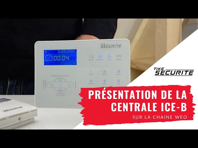 Boîtier de commande d'alarme pour vélo électri... - Grandado