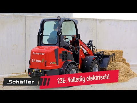 Instructievideo Schäffer 23e