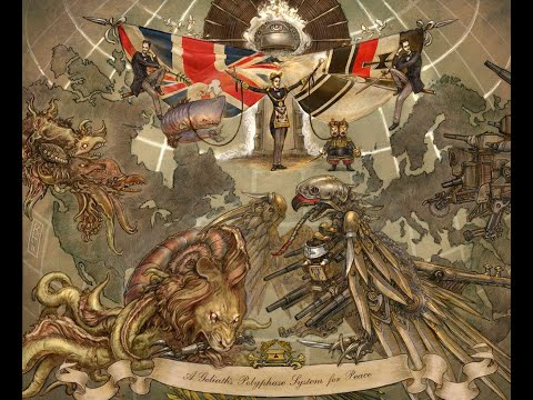 Goliath Audiobook [Full 12-hour Reading]