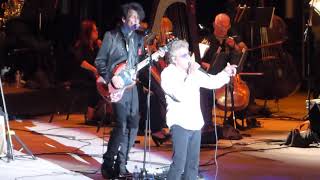 Roger Daltrey - We&#39;re Not Gonna Take It / See Me Feel Me @ Forest Hills Stadium, Queens, NY 2018
