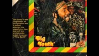 Big Youth - Hit the road jack (full album)
