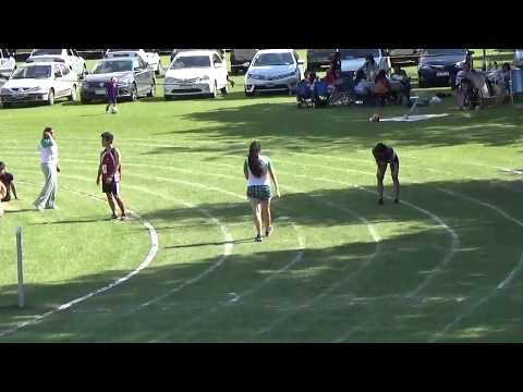 400m. LLANOS, CAT. FEM. LIBRE