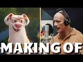 Making Of DC LEAGUE OF SUPER PETS - Best Of Behind The Scenes, Voice Actor Clips & On Set Bloopers