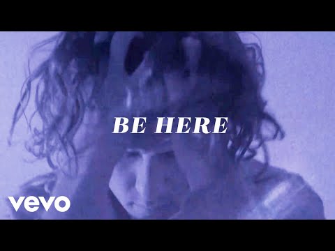 Cody Lovaas - Be Here (Official Lyric Video)