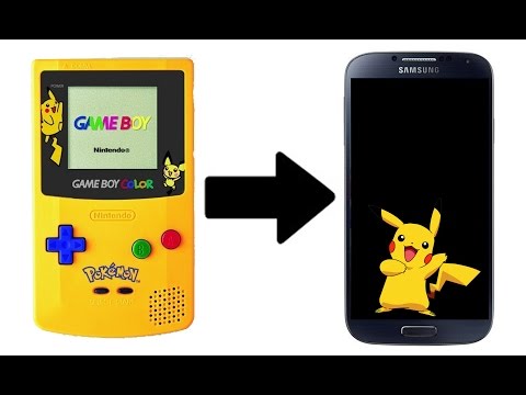 comment installer gba sur android