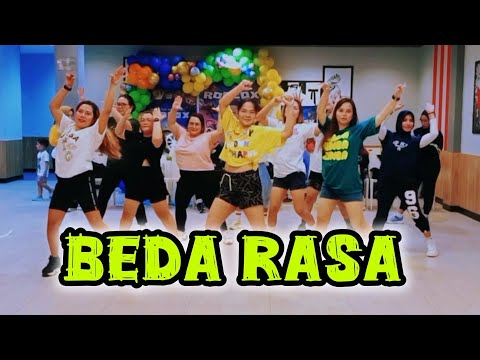 BEDA RASA | TIKTOK VIRAL | SENAM KREASI | CHOREO ZIN CHICIE