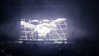 Moderat - Bad Kingdom, live, Zenith, Paris, France, 1st November 2022, Electronic music from Germany