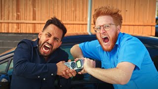 PARKING ENFORCEMENT | Anwar Jibawi