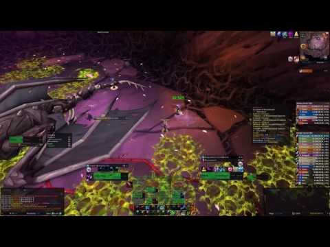 Antipathy vs Mythic Nythendra