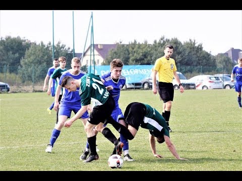 Sztorm Kosakowo - Zenit Łęczyce 3:1 | Piłkarski Serwis Powiatu Puckiego