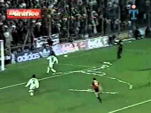 Albeiro Palomo Usuriaga - Independiente vs Santos - 1994