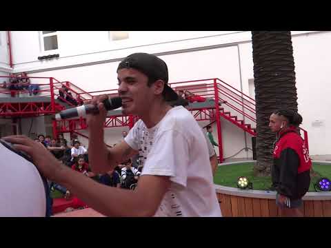 CHOCO vs PYRZ vs ESTABAN vs CHAVO| 8vos | SUPREMACIA MC REGIONAL BAIRES | 02/05 | Taty Santa Ana