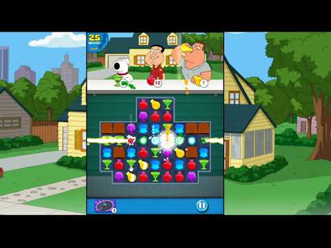 Family Guy Another Freakin' Mobile Game level 8