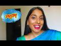 Natural Prom Makeup For Blue Dress 2025 Get Ready With Me For Prom Promakeup