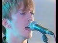 Mansun - Wide Open Space Live In Cannes NPA French TV 13.05.97