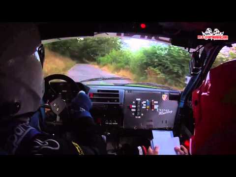 Rally coppa città di Lucca 2015  Lemetti - Micheletti  Fiat 500 kit A/0