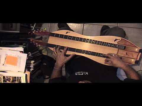 Dulcimerica 183 - "The 1 1/2 Fret Pt. 1" - Mountain Dulcimer