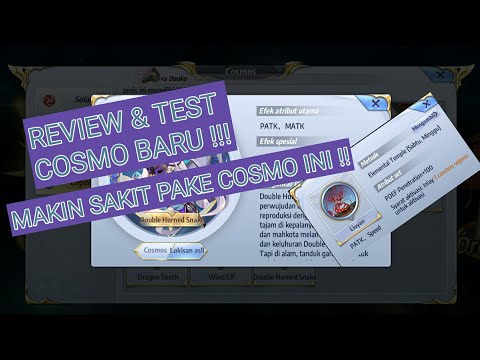 REVIEW COSMO BARU DOUBLE HORNED SNAKE & LIUYAN - SAINT SEIYA AWAKENING