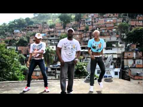 Mc Sabará - Rei do Passinho HD (Video Clip Oficial)