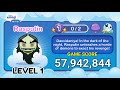 Disney Emoji Blitz RASPUTIN L1 Anastasia Disney Villain V52