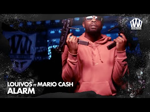 LouiVos ft. Mario Cash -  Alarm  (Prod. ProblemChild)