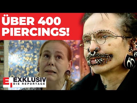 Body modifications: Implants on the body! | EXCLUSIVE - THE REPORT