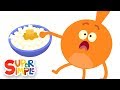 The Bumble Nums Make Groovy Movie Popcorn | Cartoons For Kids
