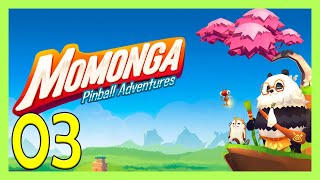Momonga Pinball Adventures _ Parte 3 _ "Nivel 9 a 12" _Gameplay - Subtitulado Español - No Comentado