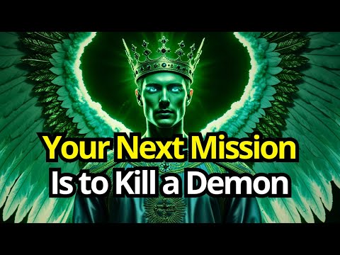 Chosen One, Your Next Mission is To Kill a demon. Here's How