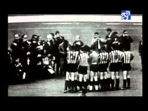6th European cup -1966- Real madrid