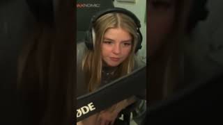 Cocottee et Naskid font le hit de l’été! Twitch: Cocottee_ 🤓 #shorts #hitdelete #cocotte #Naskid