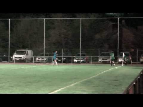 20100423 DVC Grimbergen - KV Weerde 2H 65-82 minuut