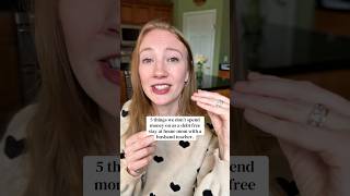 5 things we don’t spend money on as a financially stable one income family