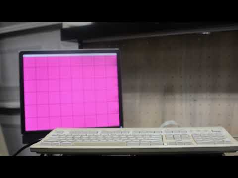 mAcTX Prototype Adapter w/ Transistor in Quadra 650