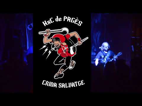 Crida Salvatge "La Roca HC" Gaztetxe Soraluze 18-11-23