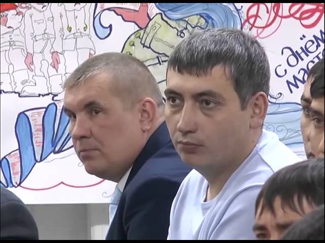 Всё - в руках мастера