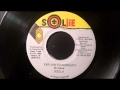 Sizzla - Explain To Almighty - Soljie 7"