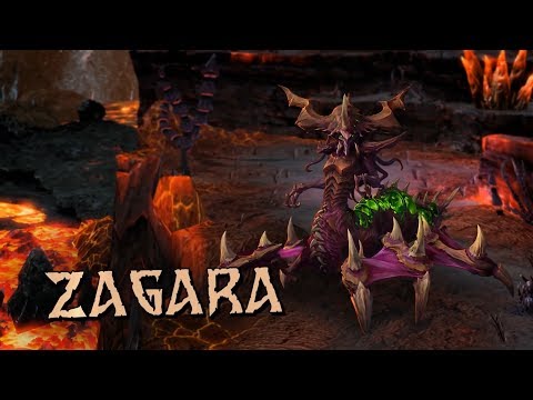 Zagara - Heroes of the Storm Trailer