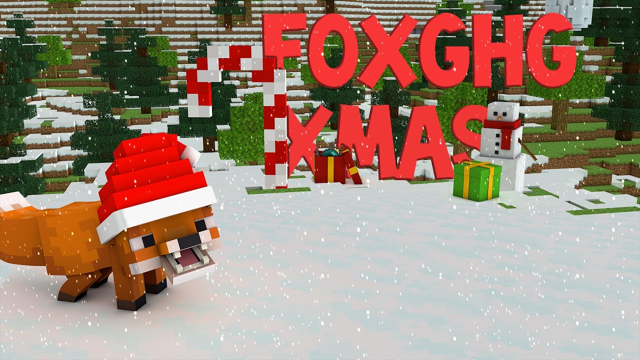 FoxGHG Xmas Pack