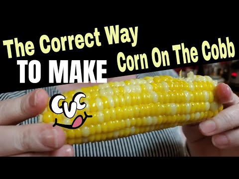 The Correct Way to Make Corn on the Cob, Southern Sides