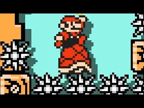 Super Mario Maker 2 🔧 Surfaces and Depths 🔧 FrankyDG